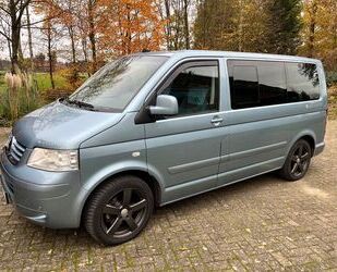 VW Volkswagen T5 Multivan Gebrauchtwagen