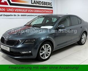 Skoda Skoda Octavia Lim.*1.8 TSI*Drive*LED*Navi*Rentner Gebrauchtwagen