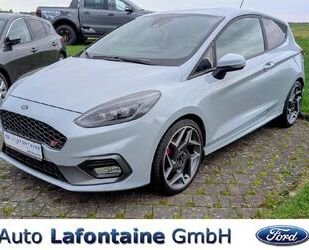 Ford Ford Fiesta ST*Leder-Exclusiv Pkt*Navi*B&O*RFK*WKR Gebrauchtwagen