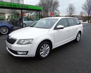 Skoda Skoda Octavia Combi Ambition 1.6 TDI DPF DSG **NAV Gebrauchtwagen