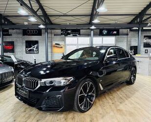 BMW BMW 530 d xDrive M-Sportpaket*LED*KAMERA*NAVI*1.HA Gebrauchtwagen