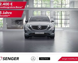 Mercedes-Benz Mercedes-Benz EQC 400 4M Distronic 360°-Kamera Mul Gebrauchtwagen