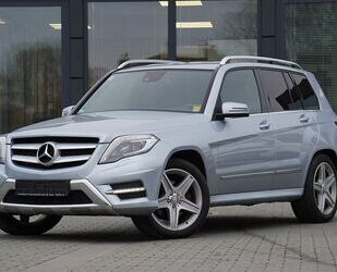 Mercedes-Benz Mercedes-Benz GLK 220 CDI BlueEfficiency 4Matic AM Gebrauchtwagen