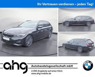 BMW BMW 330d xDrive Aut. Touring M Sport Navi Leder In Gebrauchtwagen