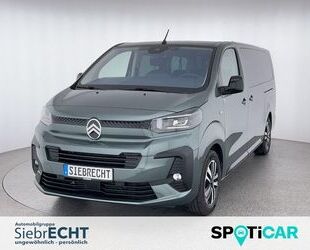 Citroen Citroën Spacetourer Plus XL 2.0D*NAVI*SHZ*RFK*uvm Gebrauchtwagen