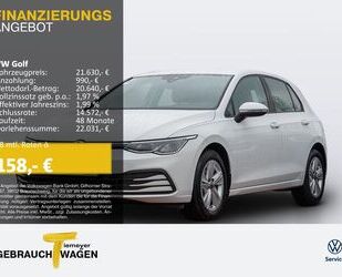 VW Volkswagen Golf 1.5 TSI LIFE NAVI SITZH PDC+ ALLWE Gebrauchtwagen