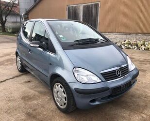 Mercedes-Benz Mercedes-Benz A 140 CLASSIC orig Km! Gebrauchtwagen