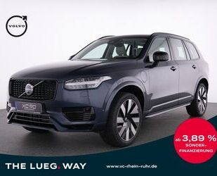 Volvo Volvo XC90 T8 AWD Ultra Dark+LM21+Luftf+B&W+360Kam Gebrauchtwagen