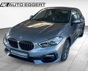 BMW BMW 120 i Sport Line Automatik Navi LED Gebrauchtwagen