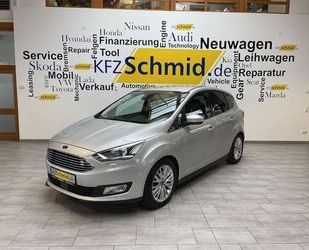 Ford C-Max Gebrauchtwagen