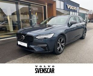 Volvo Volvo V90 T6 AWD Recharge R-Design Expression HUD, Gebrauchtwagen