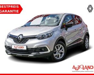 Renault Renault Captur TCe 90 Limited Sitzheizung Tempomat Gebrauchtwagen