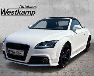 Audi Audi TT Roadster S-Line 1.8 TFSI S-tronic Leder Na Gebrauchtwagen