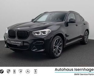 BMW BMW X4 M40 i Panorama 360° HUD DAB H/K DisplKey AH Gebrauchtwagen