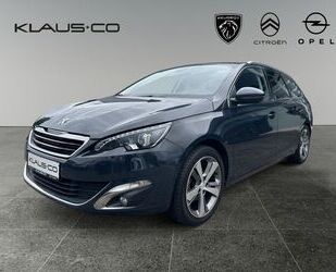 Peugeot Peugeot 308 SW Allure Pack PT 130 *NAVI*SHZ*PDC* Gebrauchtwagen