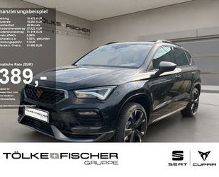 Cupra Cupra Ateca 2.0 TSI 4Drive AHK ACC FLA 360 DynLich Gebrauchtwagen