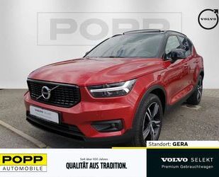 Volvo Volvo XC40 T5 Recharge R Design 19