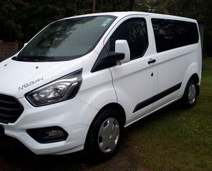 Ford Ford Transit Custom Trend L1H1 1. Hand AHK 2.400 k Gebrauchtwagen