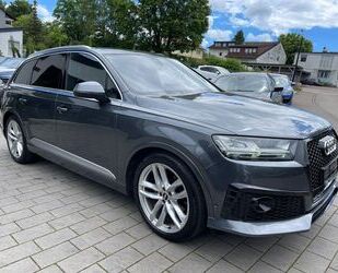 Audi Audi Q7 3.0 TDI quattro tiptronic Gebrauchtwagen