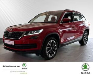 Skoda Skoda Kodiaq 2.0 TDI Drive 125 4x4 (EURO 6d-TEMP) Gebrauchtwagen