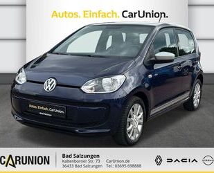 VW Volkswagen up! EcoFuel BlueMotion Technology club Gebrauchtwagen