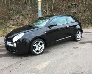 Alfa Romeo Alfa Romeo MiTo Gebrauchtwagen