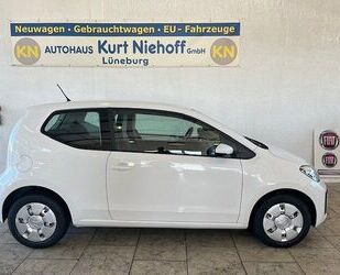 VW Volkswagen up! move up! + Automatik + Klima Gebrauchtwagen