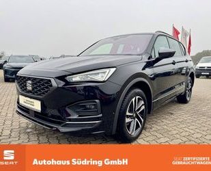 Seat Seat Tarraco 2.0 TDI FR DSG AHK 7-Sitzer Navi Rfk. Gebrauchtwagen