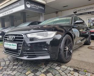 Audi Audi A6 Avant 3.0 TDI quattro Kamera Xenon Leder N Gebrauchtwagen