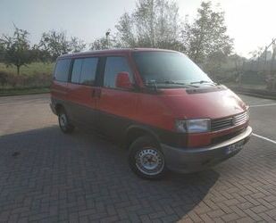 VW Volkswagen T4 Multivan Gebrauchtwagen