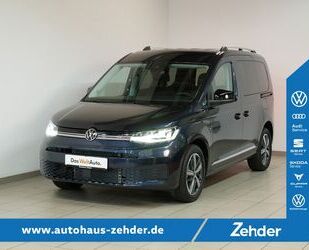 VW Volkswagen Caddy 2.0 TDI 4M Style +AHK+ACC Gebrauchtwagen