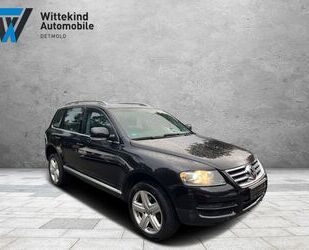 VW Volkswagen Touareg V6 TDI*Navi/Kamera/Bi-Xenon* Gebrauchtwagen