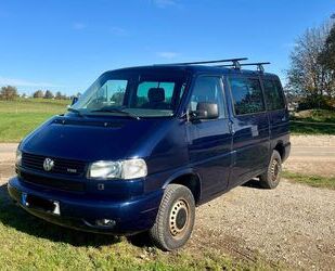 VW Volkswagen T4 MV II Camper 2.5L ACV TDI, StHz, TÜV Gebrauchtwagen