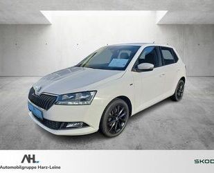 Skoda Skoda Fabia 1.0 TSI Drive 125 ACC SHZ DAB+ SmartLi Gebrauchtwagen