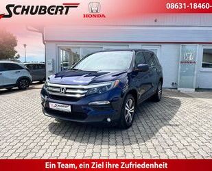 Honda Honda Pilot Gebrauchtwagen