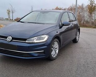 VW Volkswagen Golf 2.0 TDI SCR Gebrauchtwagen