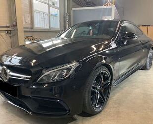 Mercedes-Benz Mercedes-Benz C63S AMG COUPE HUD PANO KERAMIK PERF Gebrauchtwagen