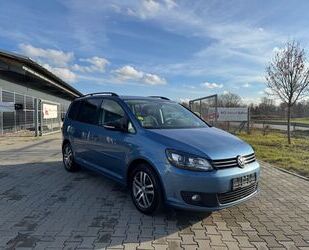 VW Volkswagen Touran Match Gebrauchtwagen