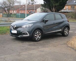 Renault Renault Captur 1.5 DCI KLIMA*NAVI*PDC*SHZ*TEMP.*TÜ Gebrauchtwagen