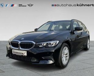 BMW BMW 320d Touring LED SpurAss Navi AUT Advantage Gebrauchtwagen