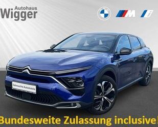 Citroen Citroën C5X X Shine Pack Hybrid 1.6 225/HUD/Navi/L Gebrauchtwagen