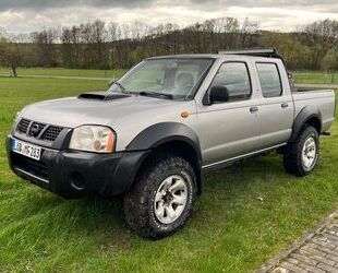 Nissan Nissan NP 300 LKW Alu 265/70R16 BFGoodrich AT AHK Gebrauchtwagen