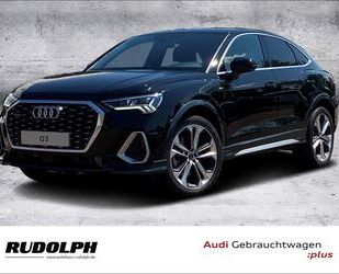 Audi Audi Q3 Sportback 40 TFSI quattro S line MATRIX AC Gebrauchtwagen