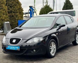 Seat Seat Leon Sport Limited Klimaanlage 2-Hand Garanti Gebrauchtwagen