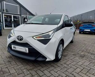 Toyota Toyota AYGO x +NAVI+4-TÜREN+KLIMA+ Gebrauchtwagen