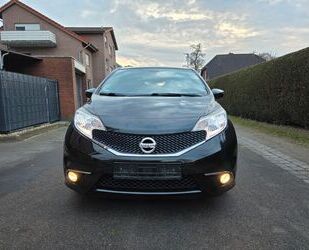 Nissan Nissan Note 1.2 DIG-S Black Edition CVT Black Edit Gebrauchtwagen