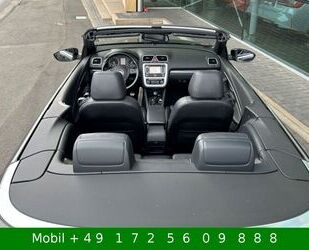 VW Volkswagen Eos 1,4 Sport Leder Navi MFL Panorama T Gebrauchtwagen