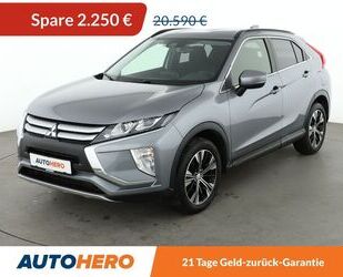 Mitsubishi Mitsubishi Eclipse Cross 1.5 T-MIVEC Diamant 2WD A Gebrauchtwagen