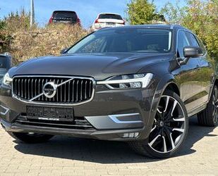 Volvo Volvo XC60 B5 D AWD Inscr. *Pano/H&K/360°/Stndhzng Gebrauchtwagen