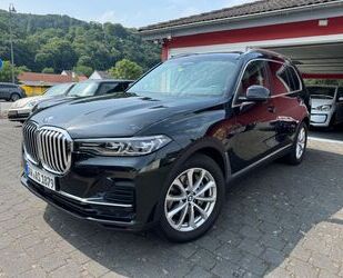 BMW BMW X7 xDrive 40d Panorama Gebrauchtwagen